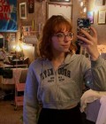 Rencontre Femme : Katy, 21 ans à Ukraine  Киев